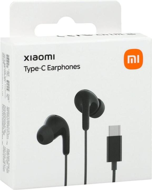 Produktbild Xiaomi Type-C (Keine Geräuschunterdrückung, Kabelgebunden)