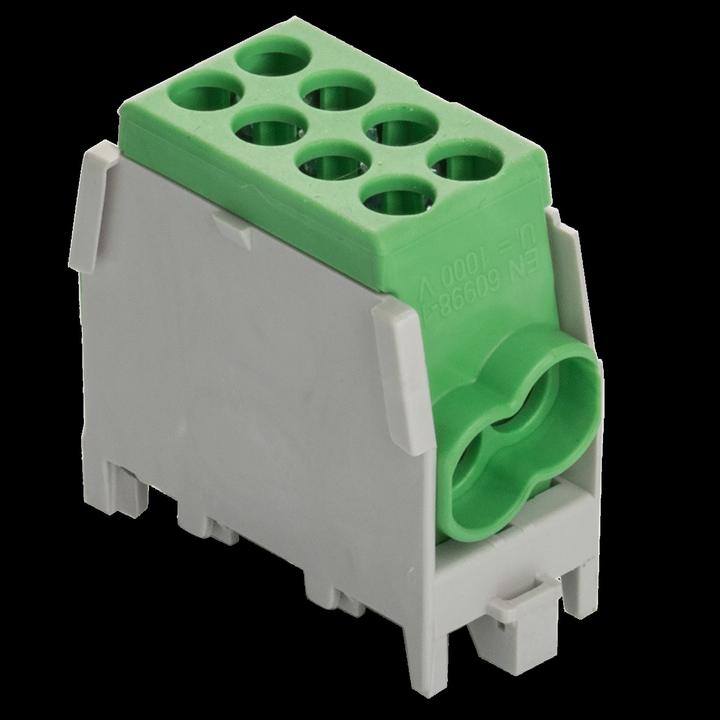 Actual product image Pollmann Main line branch terminal