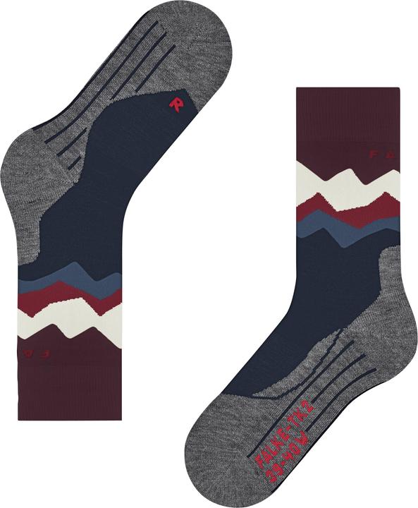 Actual product image Falke Tk2 - Trekkingsocken - Herren (44 - 45)