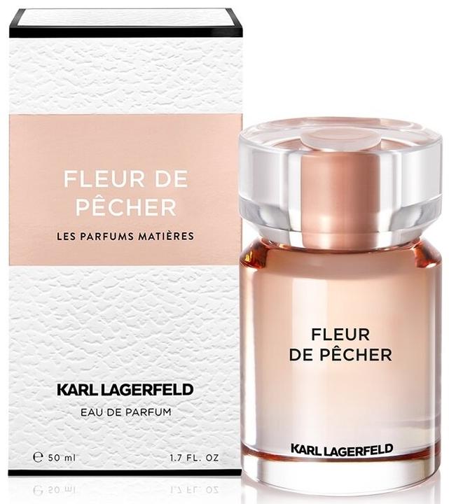 Immagine prodotto Karl Lagerfeld Fleur De Pecher (Eau de parfum, 50 ml)