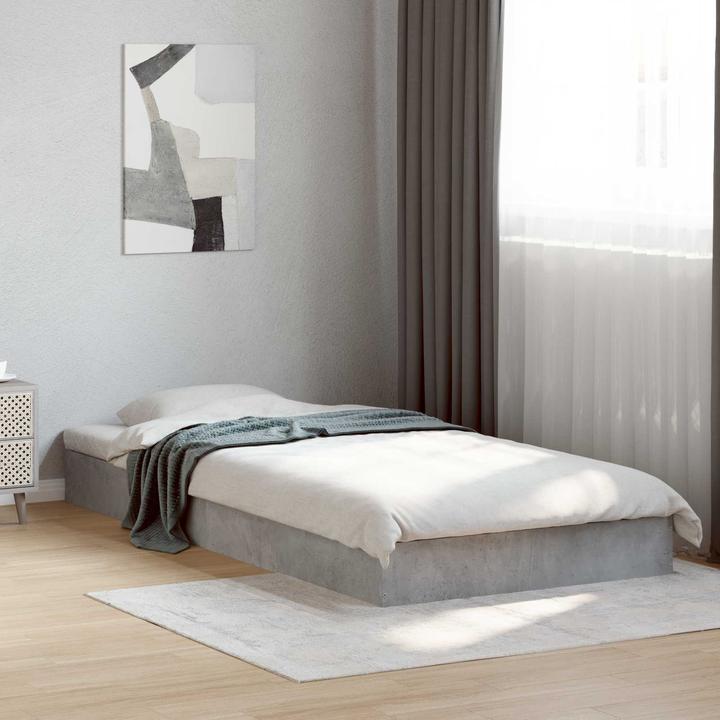Produktbild vidaXL Bettrahmen (80 x 200 cm)