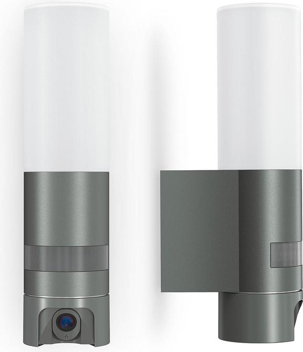 Image du produit Steinel 625 CAM SC ANT 092597 LED-Aussenwandleuchte 14 W Warmweiss (925 lm, IP44)