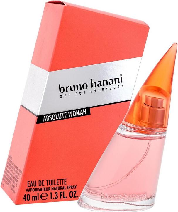 Immagine prodotto Bruno Banani Assoluto (Eau de toilette, 40 ml)