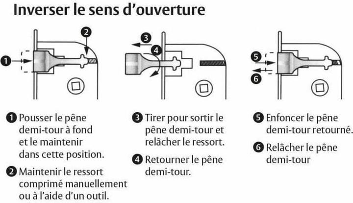 Produktbild Yale Einsteckschloss 6,2 x 2 x 23 cm (Einsteckschloss)