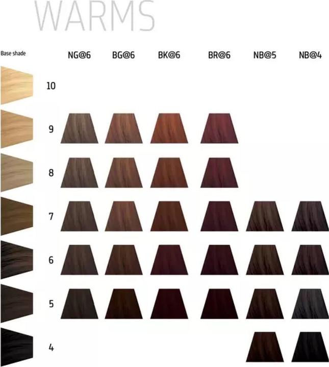 Actual product image Goldwell Elumen (Gold, Nature)