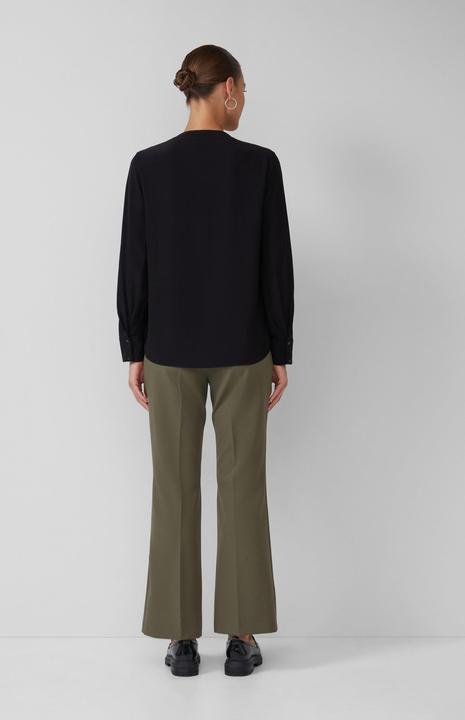 Immagine prodotto s.Oliver Bluse Semitransparente Tunika-Bluse aus Viskose (32)