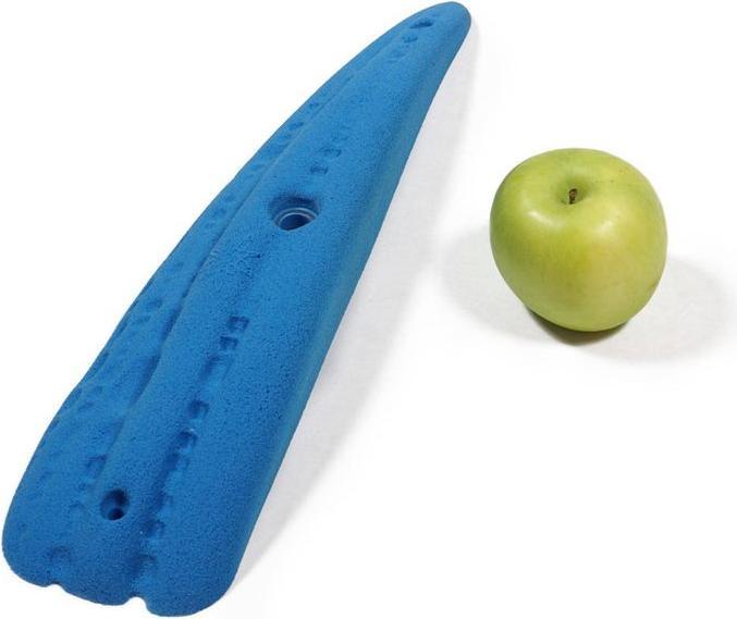 Actual product image Allgäu Holds Sandstone Pinches XXL climbing holds set (Neon orange)