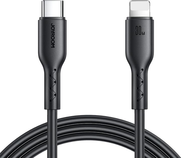 Joyroom USB C — Lightning (1 m, USB 3.0, 30 W)