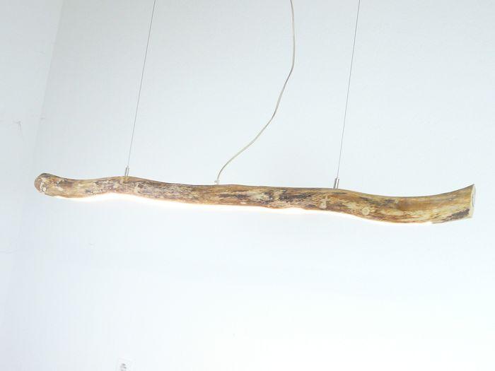 Produktbild Peka-Ideen Treibholzleuchte Hängelampe Esstischleuchte, 136cm (2100 lm)