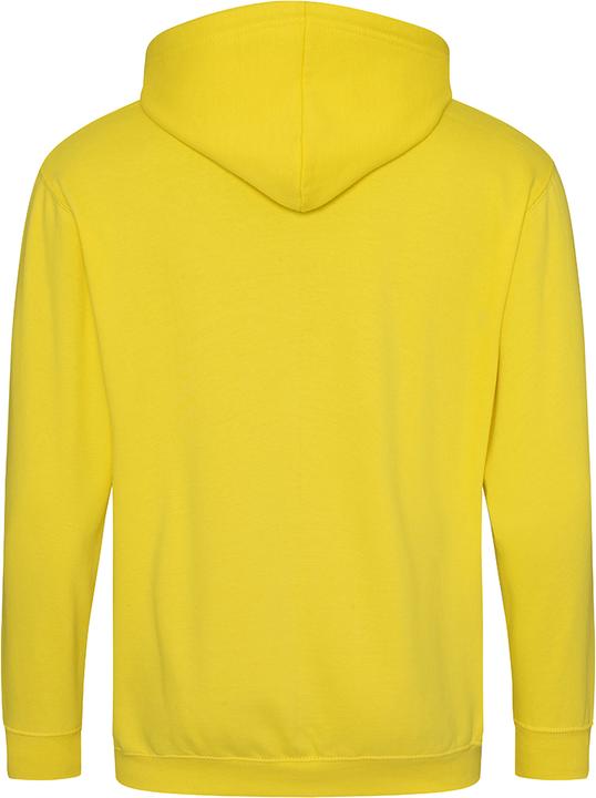 Actual product image Awdis Hooded jacket Hooded pullover Hoodie with zip (XL)