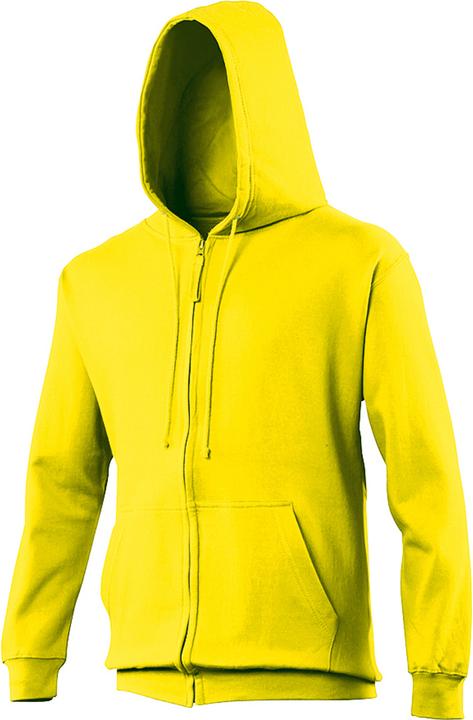 Actual product image Awdis Hooded jacket Hooded pullover Hoodie with zip (XL)