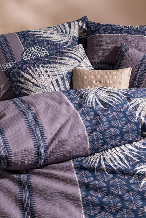 Produktbild Home Fashion Palms (Kopfkissenbezug, 65 x 100 cm)