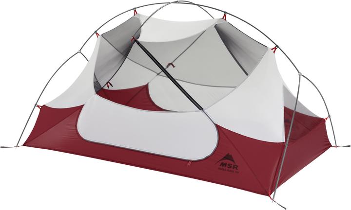 Image du produit Msr Hubba Hubba NX (Tente igloo, 1.54 kg, 2 personnes)