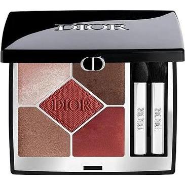 Dior, Lidschatten, Diorshow 5 Coul Couture Eyeshad 673 Int23 (673 Red Tartan)