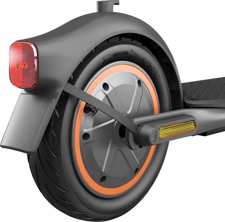 Actual product image Ninebot 350W motor