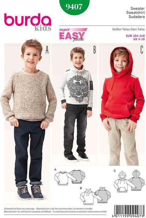 Actual product image Pattern Sweater