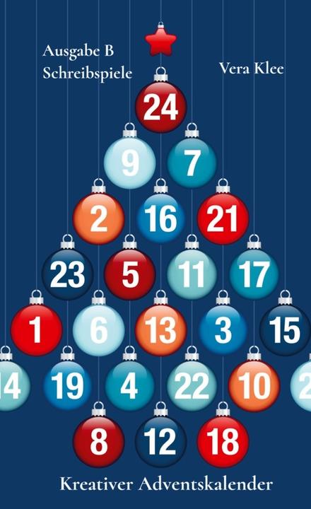 Produktbild Kreativer Adventskalender
