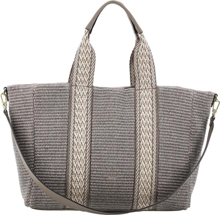 Immagine prodotto Abro Fabric Raffia Shopper Kaia