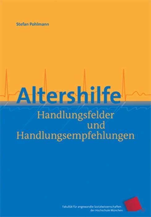 Produktbild Altershilfe - Band 2 (Deutsch, Stefan Pohlmann, 2018)