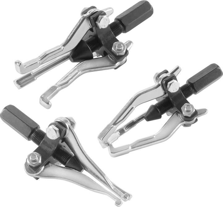 Actual product image Stahlwerk Lagerabzieher 5-teiliges Set mit Gleithammer, professionelle Demontage