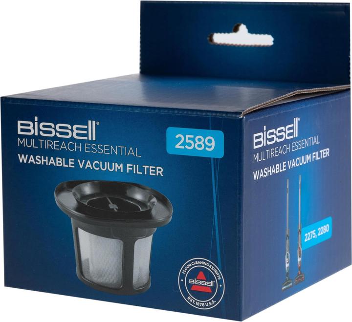 Actual product image Bissell Replacement filter for MultiReach Essential 2275N and 2280N