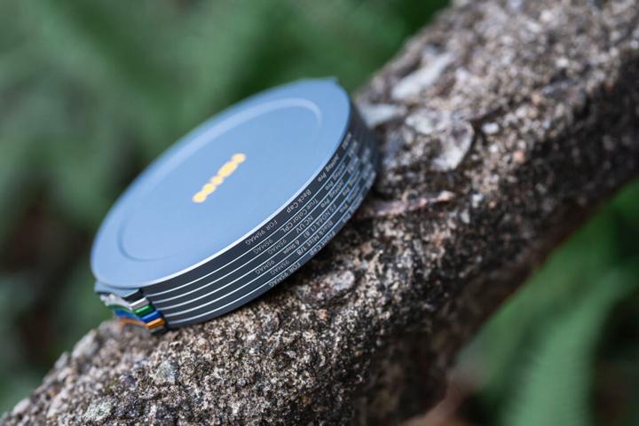 Actual product image Nisi Jetmag Pro Landscape ND Kit 95MAG (95 mm, Neutral density filter, Polarizing filter)