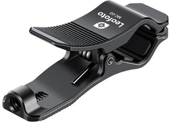 Immagine prodotto Leofoto MC-03 multi-clamp (Morsetto per stativo)