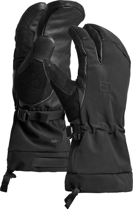 Actual product image Ortovox Mer. Freeride 3 Finger Glove (XS)