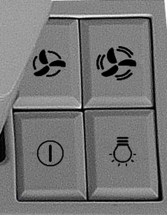 Produktbild Bauknecht DBAH 64 LM X (Flachschirmhaube)