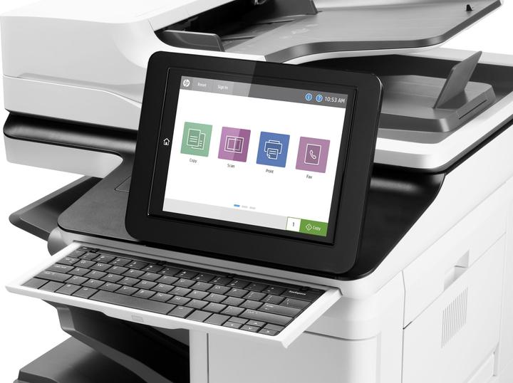 Produktbild HP M681z LaserJet Enterprise Flow (Laser, Farbe)