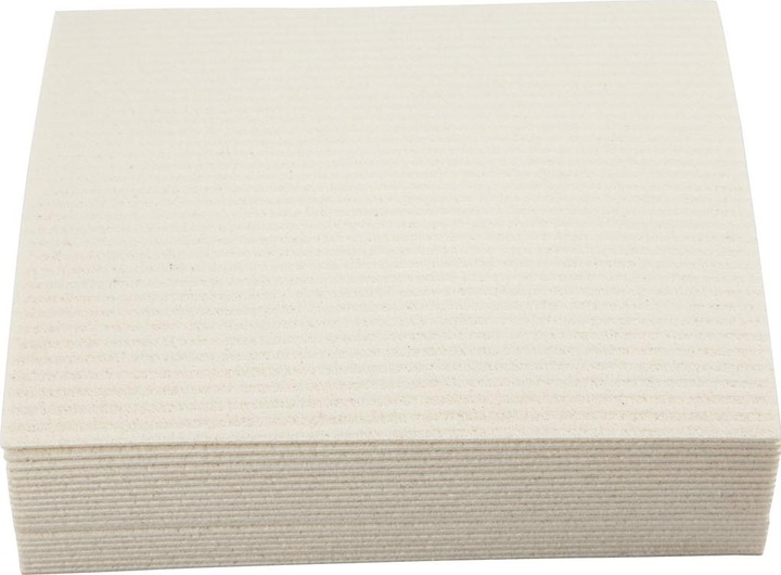 Image du produit Creativ Company Tissu éponge (17 x 19,5 cm)