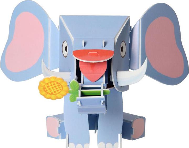 Immagine prodotto Kit elefante 3D