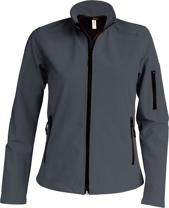 Actual product image Kariban Contemporary performance softshell jacket (XL)