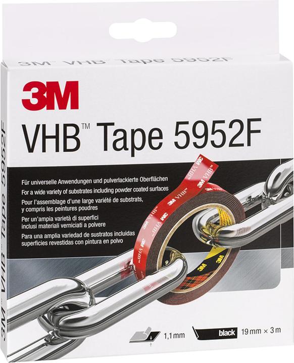 3M VHB Klebeband (19 mm)