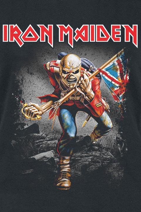 Produktbild Iron Maiden Vintage Trooper (S)
