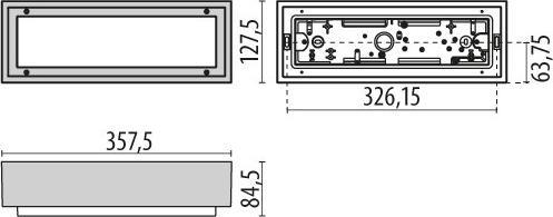 Immagine prodotto PiL MULTI + (724 lm, IP65)