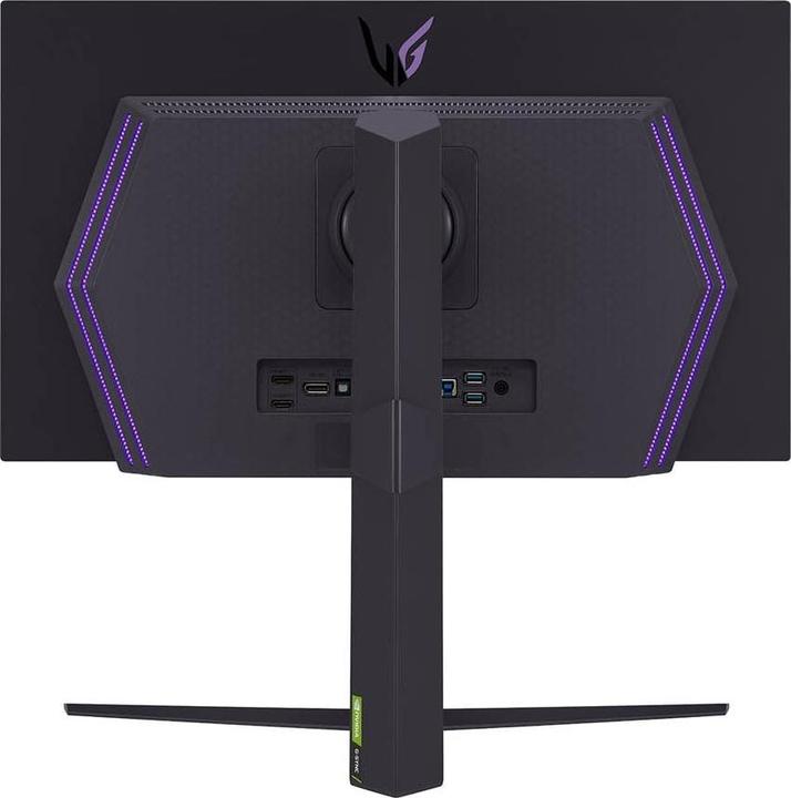 Immagine prodotto LG UltraGear 27GS75QX-B (2560 x 1440 pixel, 27")