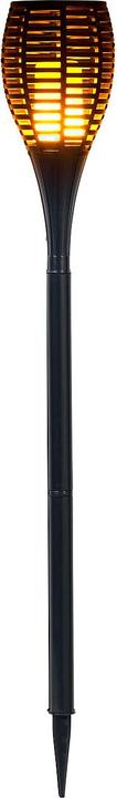 Image du produit Luminea Torche de jardin à LED avec scintillement de flammes réaliste