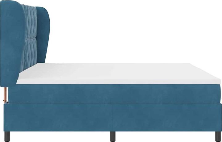 Produktbild vidaXL Boxspringbett (200 x 200 cm)