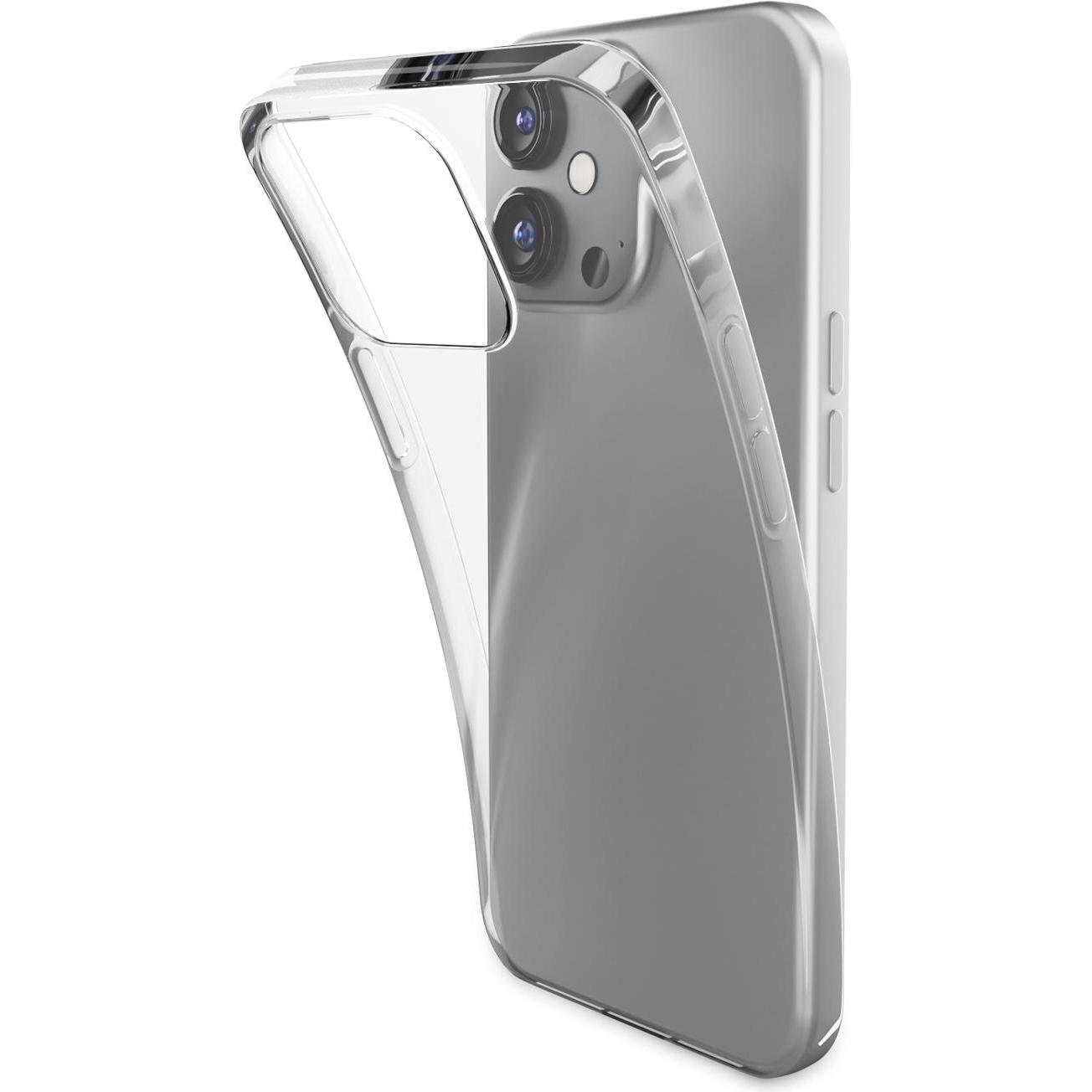 Mobilize Gelee-Hülle (Samsung Galaxy S24), Smartphone Hülle, Transparent