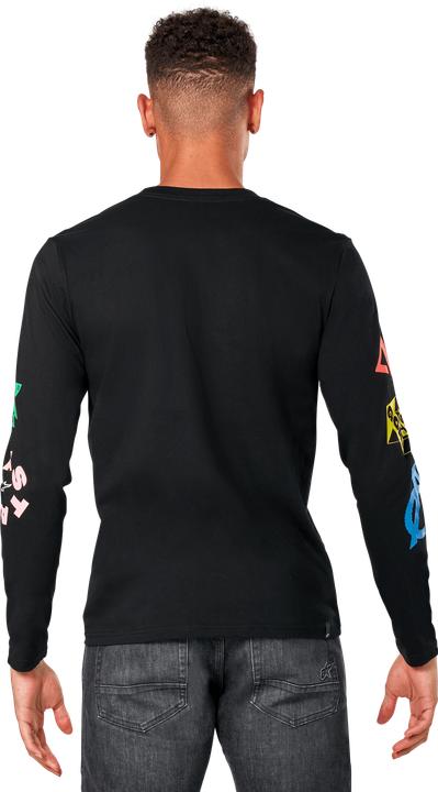 Actual product image Alpinestars Tee 24 Brundo Ls Csf (XL)