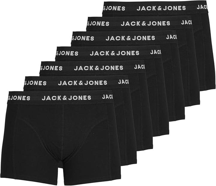 Produktbild Jack & Jones 7er-Pack Boxershorts (L, 7er Pack)