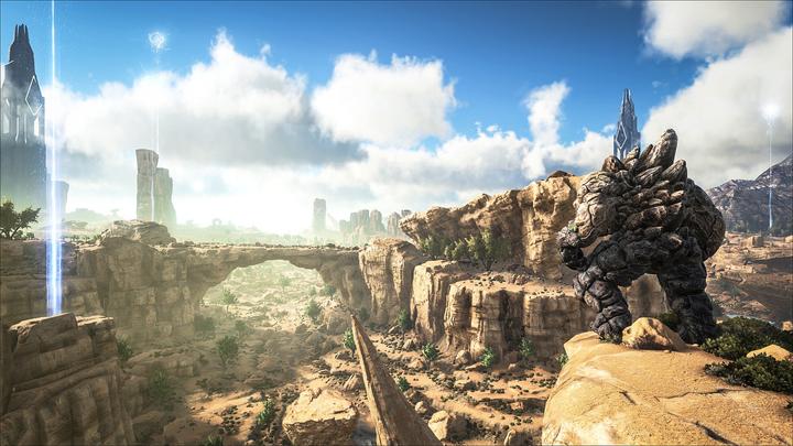Produktbild Snail Games USA ARK: Survival Evolved (PS4, EN)