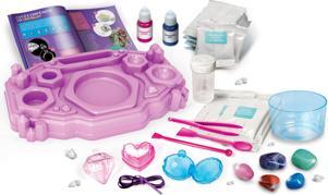 Image du produit Clementoni Sciences Production de cristaux Laboratoire Gross