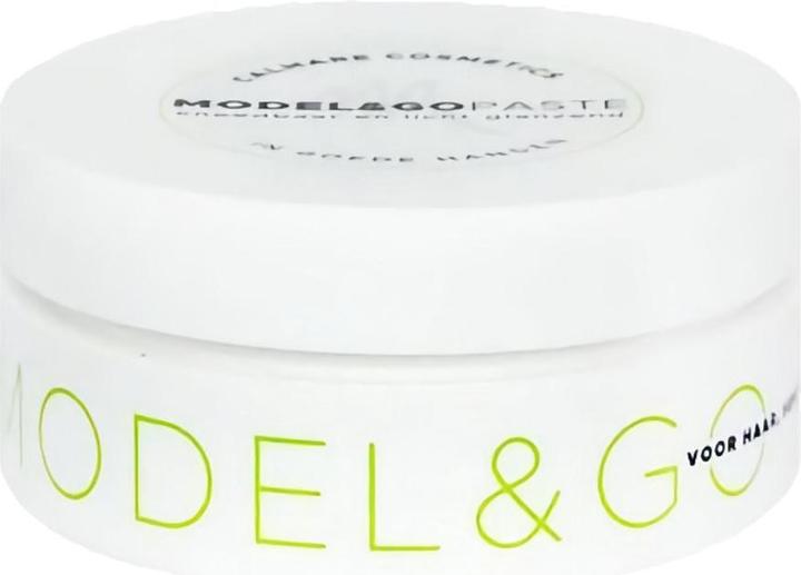 Actual product image Calmare Model & Go Modeling Paste for Creative Styling 100ml (Hair paste, 100 ml)