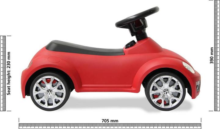 Immagine prodotto Jamara Scorrevole VW Maggiolino VW