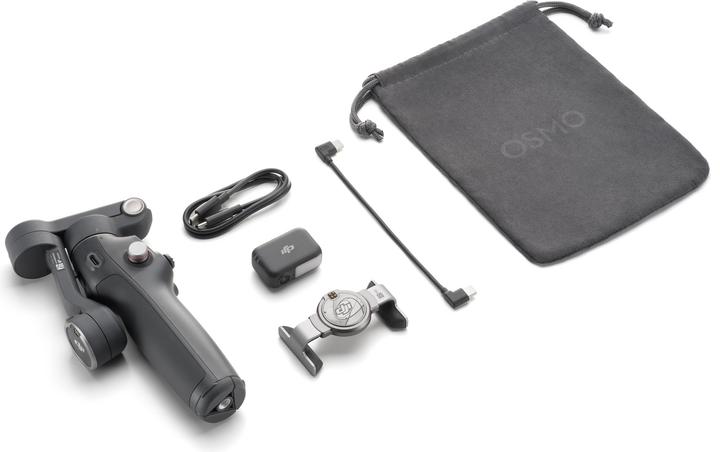 Produktbild DJI Osmo Mobile 8 (Smartphone, 0.37 kg)