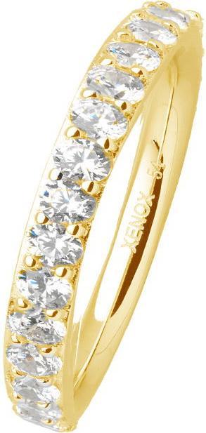 Produktbild Xenox Krappe Gold Ring (50)
