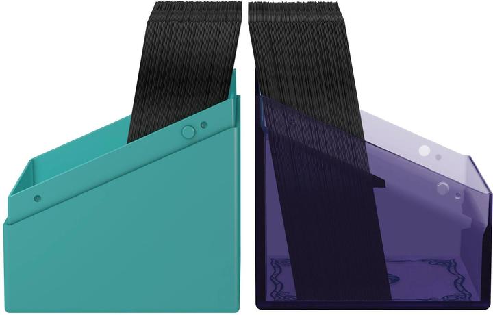 Immagine prodotto Ultimate Guard Boulder 100+ Magic: The Gathering "Lorwyn Eclipsed" - Purple/Blue