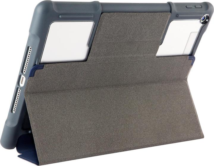 Actual product image STM Dux Plus for iPad 9.7" - red (iPad 2018 (6th gene))
